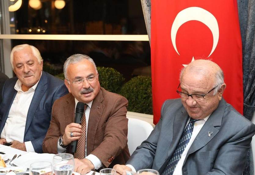 BAŞKAN GÜLER: “ORDU HER ZAMAN TERCİH EDİLEN BİR İL OLACAK”